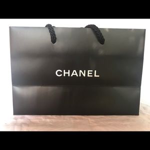 Chanel Gift Bag